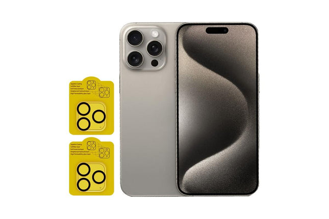 Camera lens protectors for iPhone15 Series full-frame Lens Protector -iPhone 15 Plus V1263-JX-6452-2