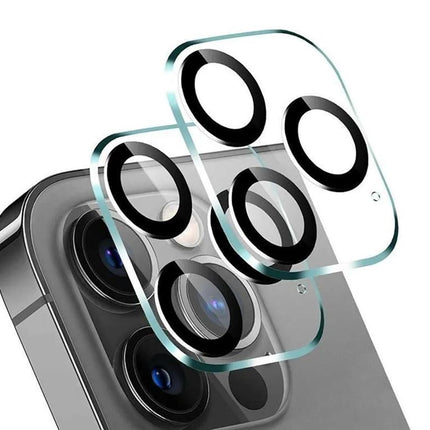 Camera lens protectors for iPhone15 Series full-frame Lens Protector -iPhone 15 Plus