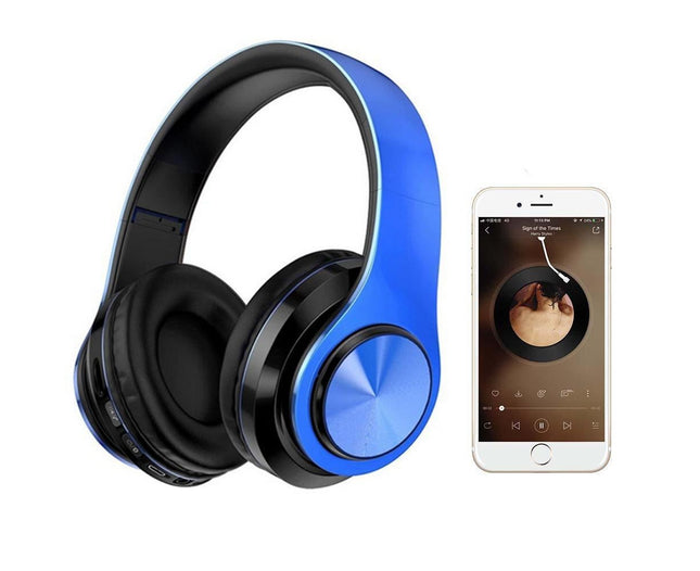 Bluetooth Headphones – product detail