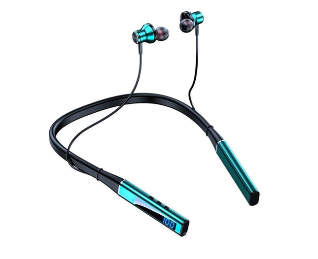 Hanging Neck Earphones