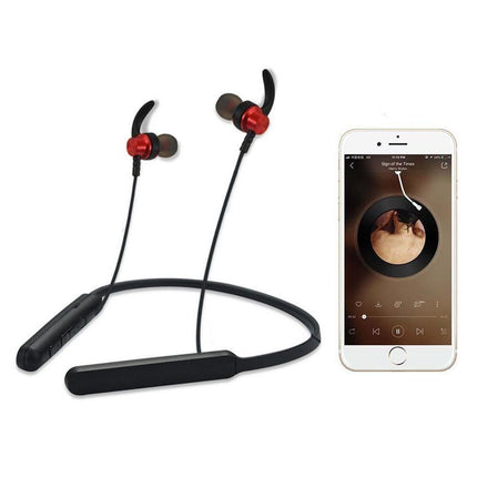 Bluetooth Headphones Neckband 20Hrs Playtime V5.0 Wireless Headset