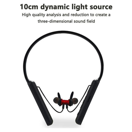 Bluetooth Headphones Neckband 20Hrs Playtime V5.0 Wireless Headset