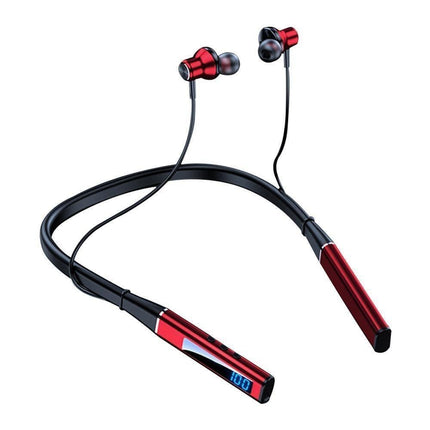 Hanging Neck Earphones - High Sound Quality - Wireless Bluetooth Gaming Headset