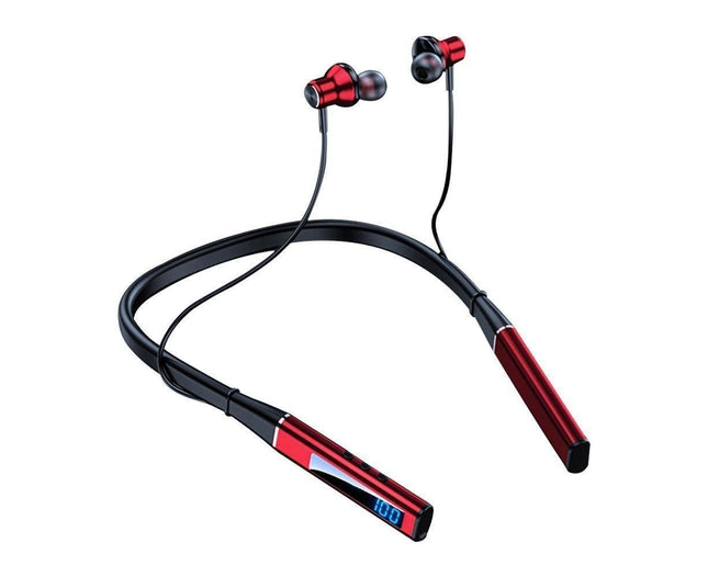 Hanging Neck Earphones