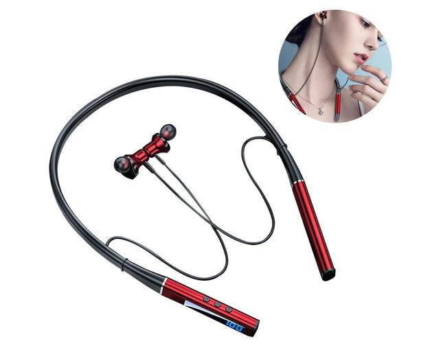 Hanging Neck Earphones – product detail