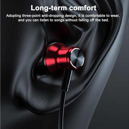 Hanging Neck Earphones - High Sound Quality - Wireless Bluetooth Gaming Headset