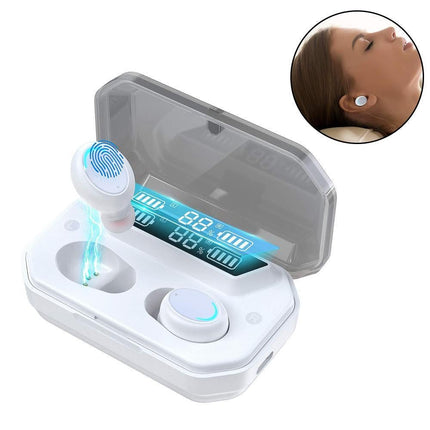 Wireless Earbuds Bluetooth Wireless Headphones Waterproof Earphones
