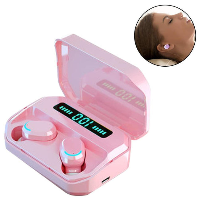 Wireless Earbuds Bluetooth Wireless Headphones Waterproof Earphones