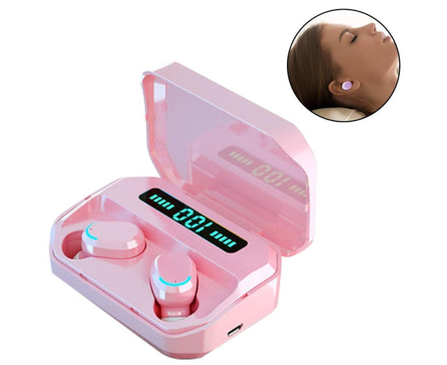 Wireless Earbuds Bluetooth Wireless Headphones Waterproof Earphones V1263-JX-73