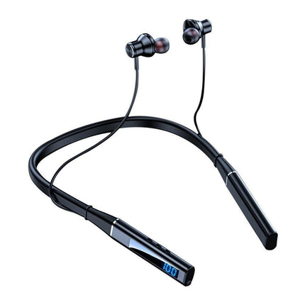 Hanging Neck Earphones - High Sound Quality - Wireless Bluetooth Headset for Gaming