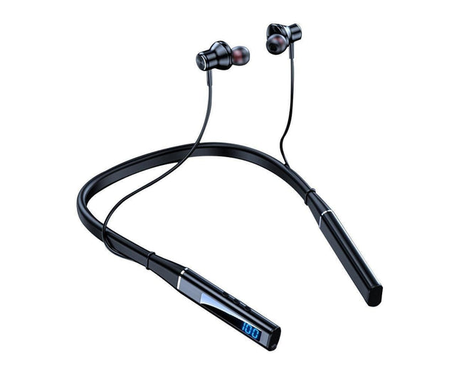 Hanging Neck Earphones