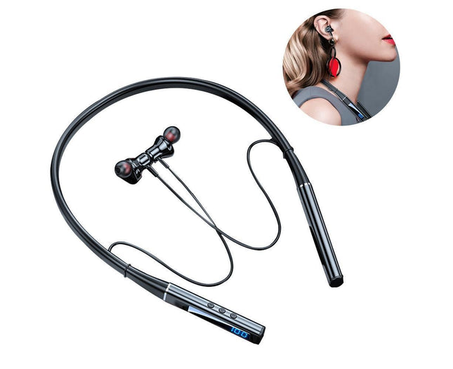 Hanging Neck Earphones – product detail