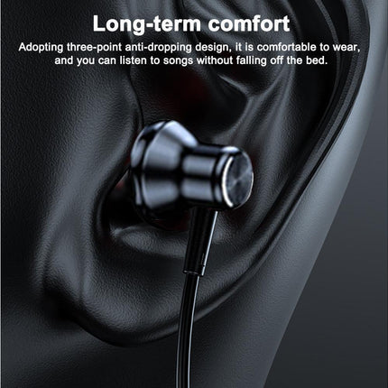 Hanging Neck Earphones - High Sound Quality - Wireless Bluetooth Headset for Gaming