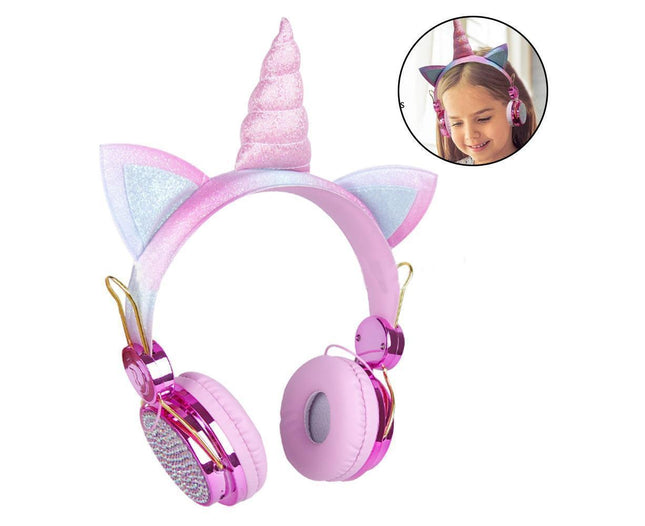 Wireless Headphones – product detail