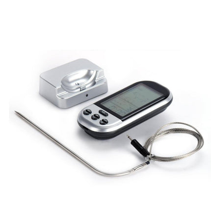 Digital Meat Thermometer - Wireless Remote - Waterproof