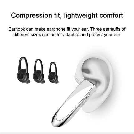 Bluetooth Earpiece V4.1 Wireless Handsfree Headset 30Days Standby Time