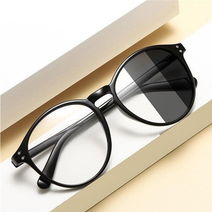 Men Women Square Classic Photochromic Polarized Glasses  Men Chameleon Glasses Male Glasses Driving Eyewear