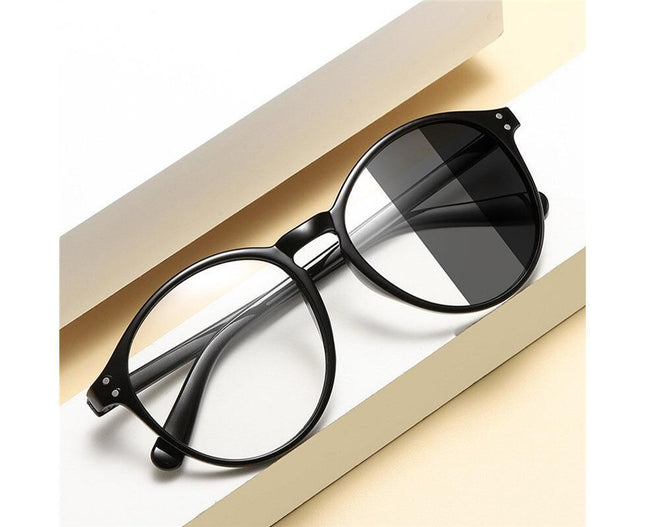 Men Women Square Classic Photochromic Polarized Glasses Men Chameleon Glasses Male Glasses Driving Eyewear – product detail