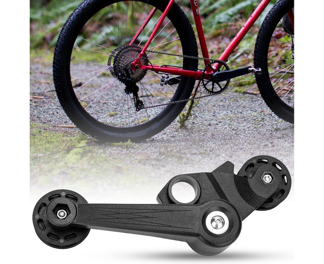 Chain Tensioner Sturdy Anti-scratch High Hardness Stable PC Plastics Anti Corrosion Chain Stabilizer Guide