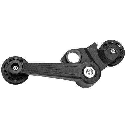 Chain Tensioner Sturdy Anti-scratch High Hardness Stable PC Plastics Anti Corrosion Chain Stabilizer Guide for Brompton Bike
