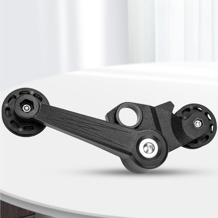 Chain Tensioner Sturdy Anti-scratch High Hardness Stable PC Plastics Anti Corrosion Chain Stabilizer Guide for Brompton Bike