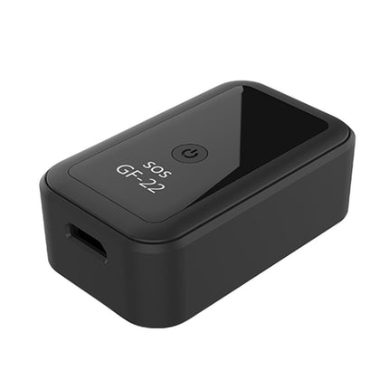 GF-22 Locate Locator Wireless Intelligent Precise Positioning Car Motorcycle Anti-theft Tracker