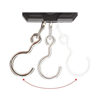 Fishing Scales Electronic Weighing Balance Digital Hanging Hook Scale