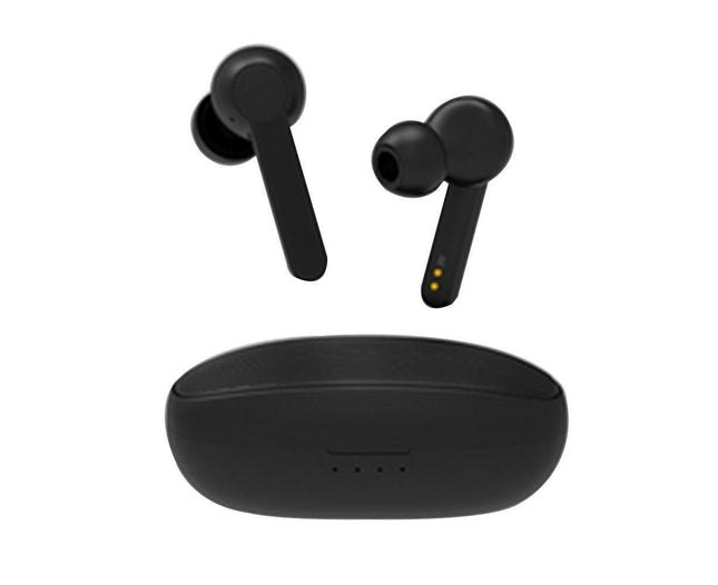 Bluetooth 5.0 Wireless Earbuds TWS Stereo Headphones with Mic V1263-JX-88
