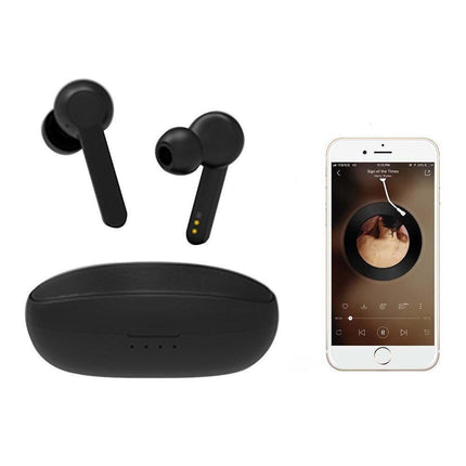 Bluetooth 5.0 Wireless Earbuds TWS Stereo Headphones with Mic