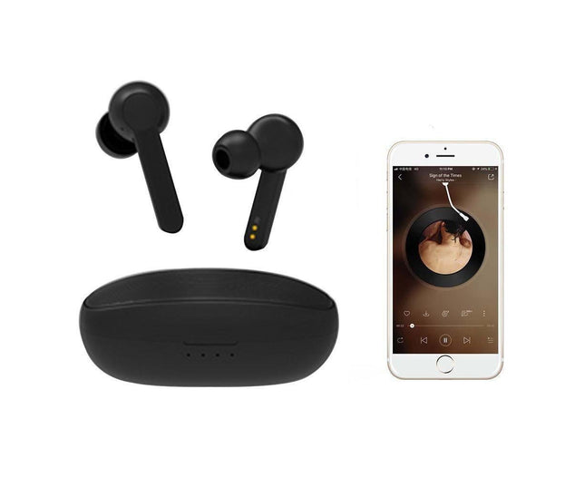 Bluetooth 5.0 Wireless Earbuds TWS Stereo Headphones with Mic – product detail