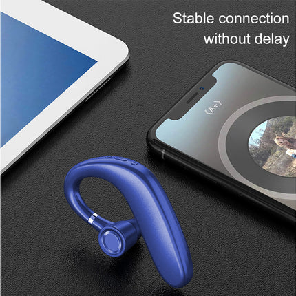 Wireless Bluetooth Earpiece V5.0 35 Hrs Talktime Hands-Free Earphones.