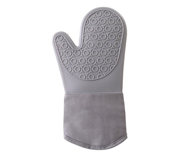 1Pc Heat-insulated Glove Non-slip Silicone