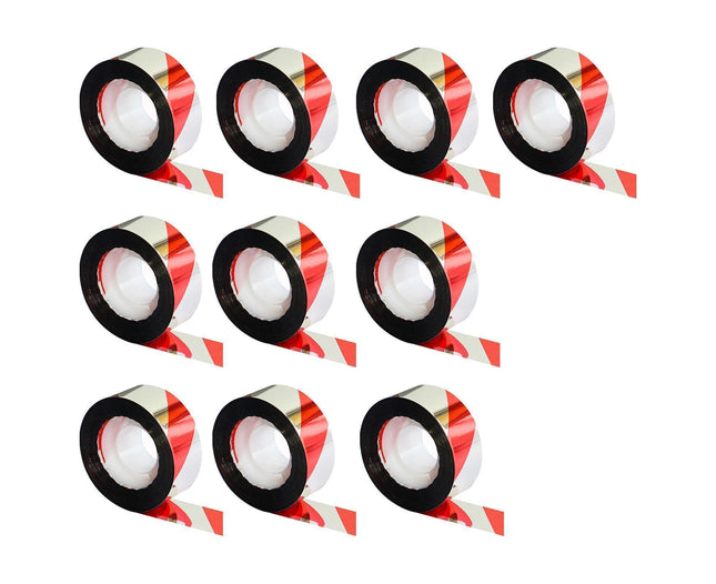10Pcs Bird Repellent Ribbon Double Side Tape