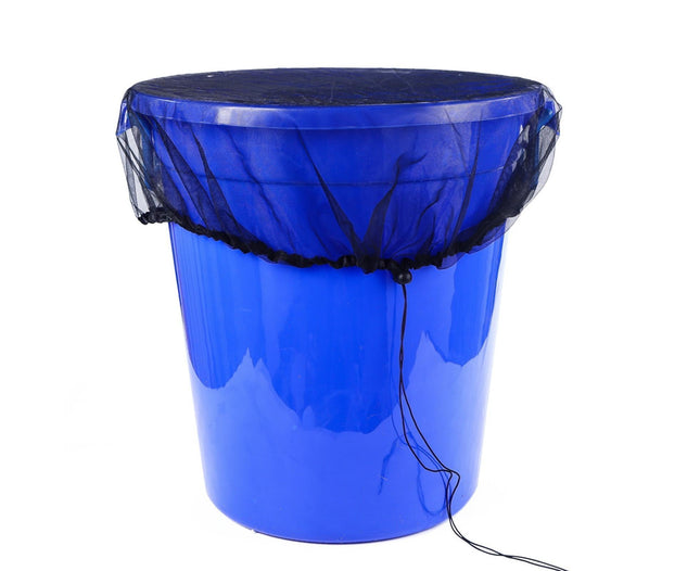 2Pcs Mesh Rain Barrel Cover – product detail