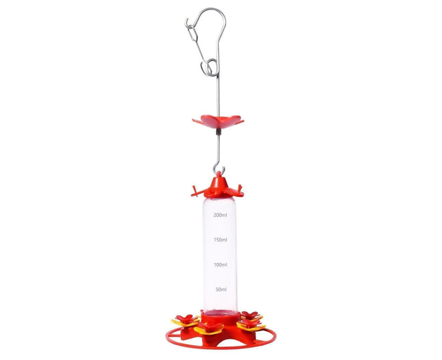 Hanging Feeder Hook Leakproof Hummingbird Feeder – product detail