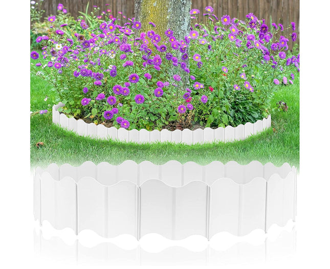 20Pcs Border Fence Walkway Landscape Edging – product detail