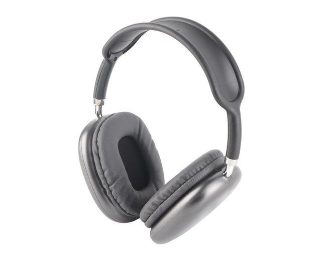 Wireless Bluetooth Headphones Dual Headset Stereo Retractable Comfortable Wireless Headset Black – product detail