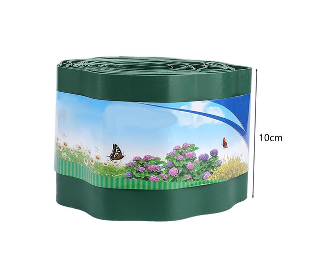 Garden Fence Wavy Design Edging Border – product detail