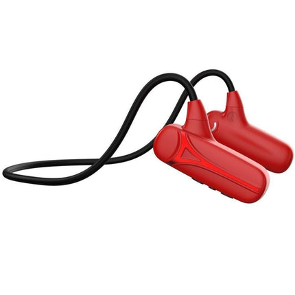 Bone Conduction Headphones - Lightweight Sports - Waterproof Bluetooth 5.0 Headset with Mic