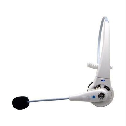 Comfort-Fit,Foldable Headset with Flexible Noise-Cancelling Microphone
