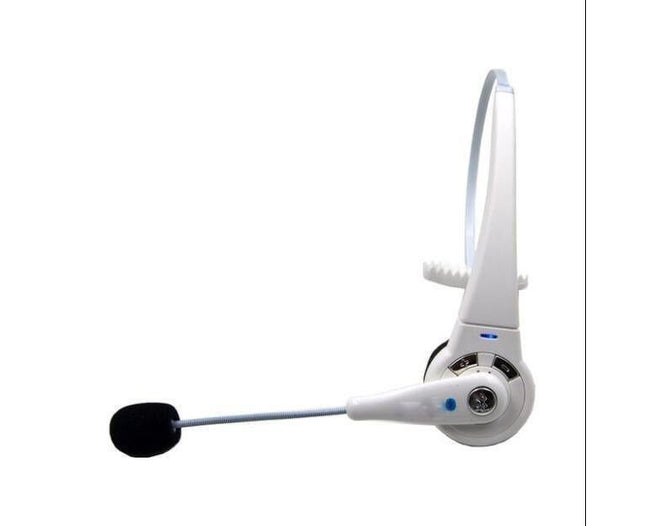Comfort-Fit Foldable Headset with Flexible Noise-Cancelling Microphone V1263-JX-984