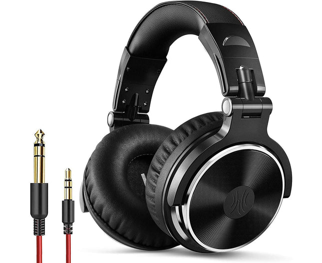 Wired Over Ear Headphones