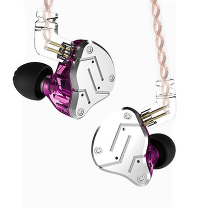 In Ear Monitor Headphone - HiFi Sound - Balanced Armatures for Musicians (No Mic)