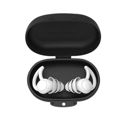 Anti-Noise Sleeping Earplugs,Noise Reduction Anti-Noise Sound Earplugs
