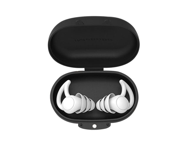 Anti-Noise Sleeping Earplugs Noise Reduction Anti-Noise Sound Earplugs V1263-JX-989