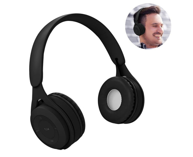 Bluetooth Over Ear Headphones – product detail