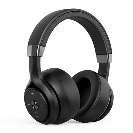Active Noise Cancelling Bluetooth Headphones Over Ear with Microphone