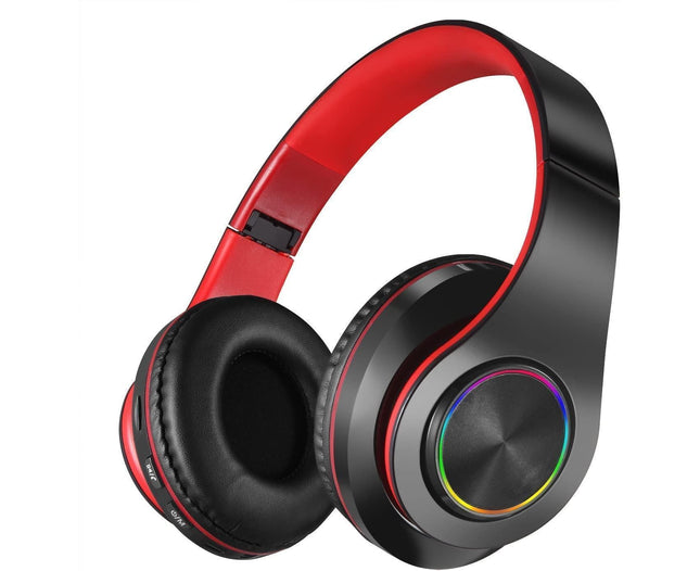 Bluetooth Over Ear Headphones