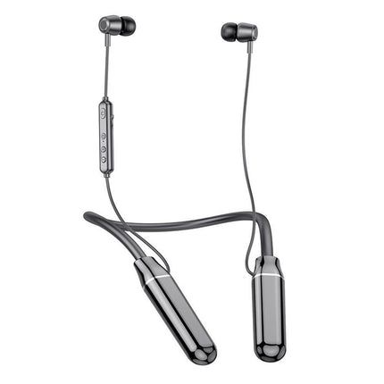 Bluetooth Headphones Neckband,Built-in Noise Cancelling Microphone