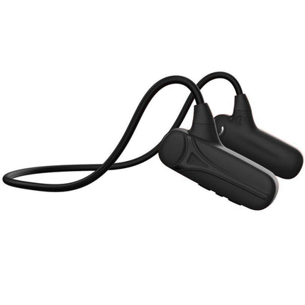 Bone Conduction Headphones - Open Ear - Waterproof Bluetooth 5.0 Headset with Mic